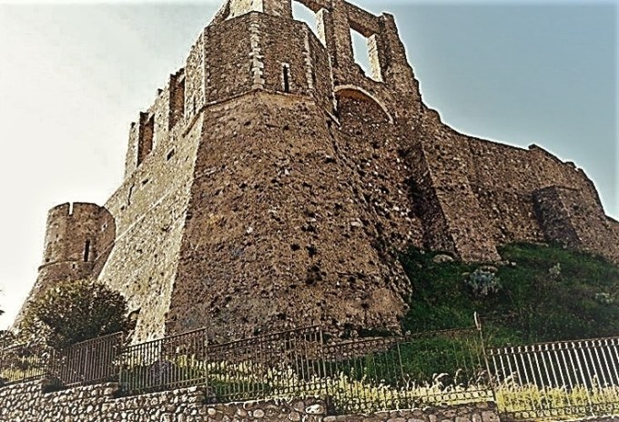 Castello Normanni Squillace (4)