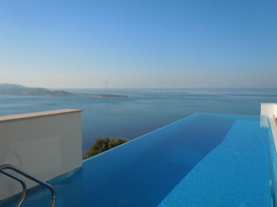 B&amp;B BLU INFINITO